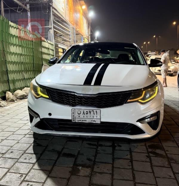 كيا اوبتيما 2019 للبيع في العراق -  بغداد